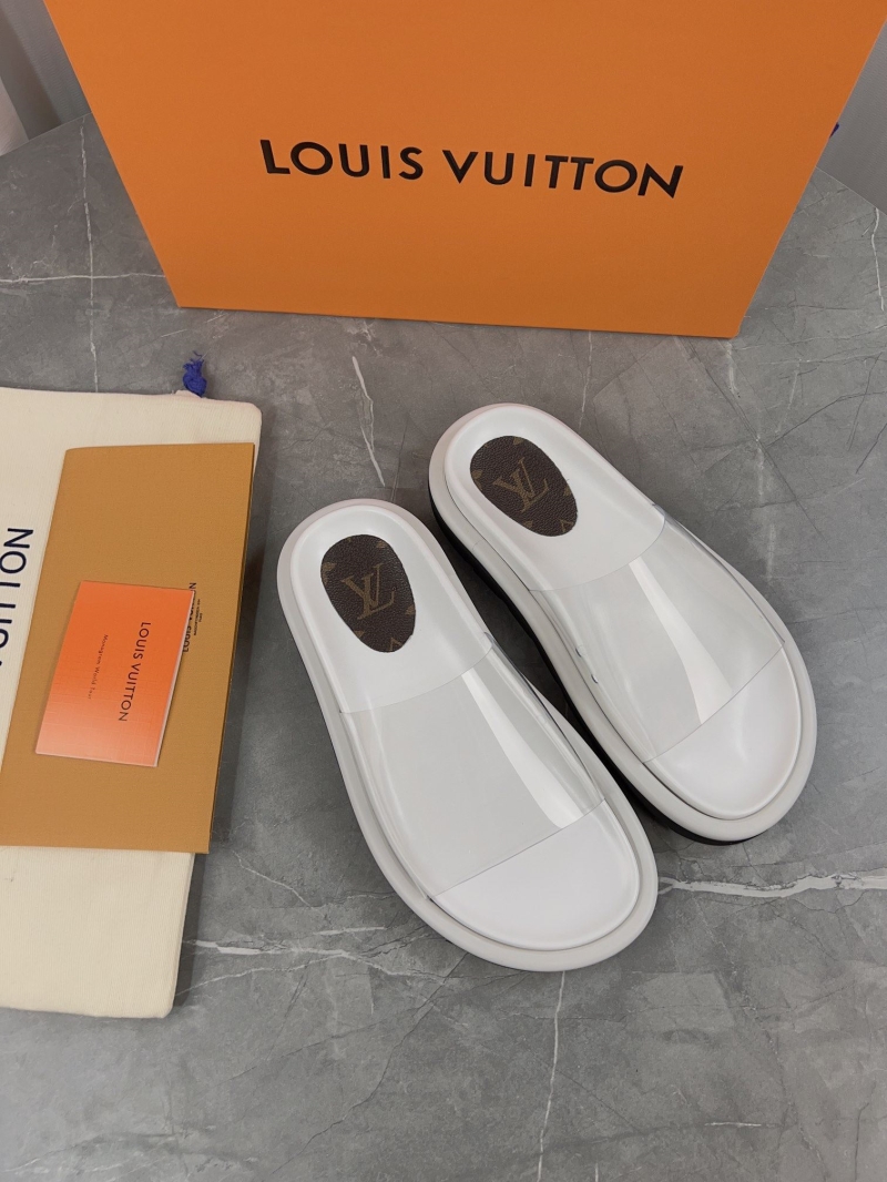 Louis Vuitton Slippers